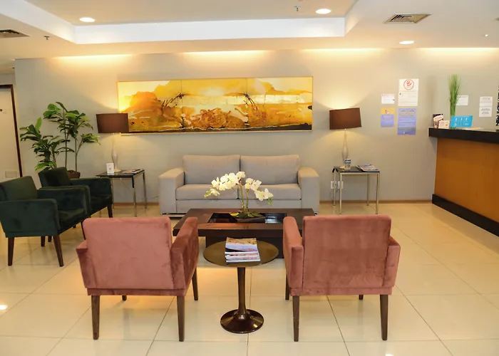 Astron Hotel Bauru By Nobile